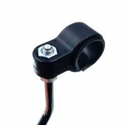 Vélo Original Rétroviseur De Vélo - VTT, Route, Course Avec Réflecteur -Sonnettes et klaxons pour vélo Soldes retroviseur de velo vtt route course avec reflecteur 2