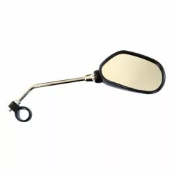 Vélo Original Rétroviseur De Vélo - VTT, Route, Course Avec Réflecteur