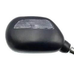 Vélo Original Rétroviseur De Vélo - VTT, Route, Course Avec Réflecteur -Sonnettes et klaxons pour vélo Soldes retroviseur de velo vtt route course avec reflecteur 5