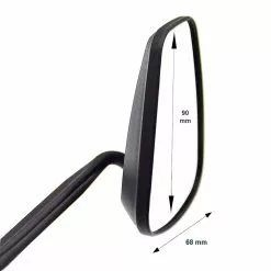 Rétroviseur Droite Pour Vélo Espion Z56 Zefal -Sonnettes et klaxons pour vélo Soldes retroviseur droite pour velo espion z56 zefal 5