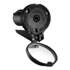 Rétroviseur En Bout De Guidon Pour Vélo De Route Corky The Beam