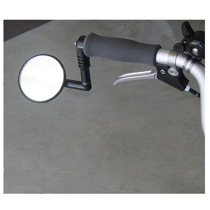 Rétroviseur Mirrycle Mountain, Pour Vélos Couchés, VTT Et Route 4 Rétroviseur Mirrycle Mountain, Pour Vélos Couchés, VTT Et Route – Image 4