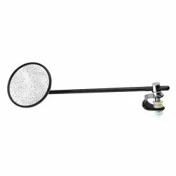 XLC Rétroviseur Noir Anti-éblouissant Pour Vélo -Sonnettes et klaxons pour vélo Soldes retroviseur noir anti eblouissant pour velo 3