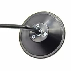 XLC Rétroviseur Noir Anti-éblouissant Pour Vélo -Sonnettes et klaxons pour vélo Soldes retroviseur noir anti eblouissant pour velo 4