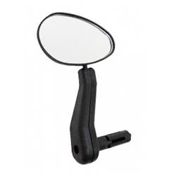 Maxxus Rétroviseur Pour Montage Sur Embout De Guidon Vélo