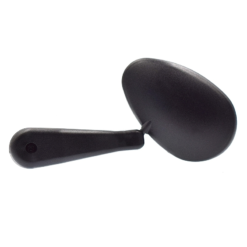 Maxxus Rétroviseur Pour Montage Sur Embout De Guidon Vélo -Sonnettes et klaxons pour vélo Soldes retroviseur pour montage sur embout de guidon velo 3