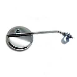 Vélo Original Rétroviseur Pour Vélo Avec Bras Court Et Miroir 70 Mm -Sonnettes et klaxons pour vélo Soldes retroviseur pour velo avec bras court et miroir 70 mm 3