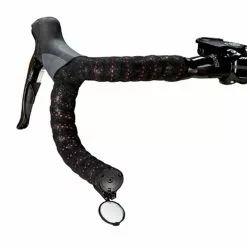 Funecobikes Rétroviseur Pour Vélo De Route Corky The Beam - Blanc -Sonnettes et klaxons pour vélo Soldes retroviseur pour velo de route corky the beam blanc 2