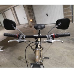 Point Rétroviseur Rectangulaire Orientable Pour Vélo 8 Point Rétroviseur Rectangulaire Orientable Pour Vélo -Sonnettes et klaxons pour vélo Soldes retroviseur rectangulaire orientable pour velo 2