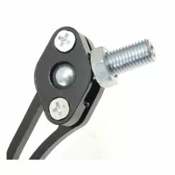 Funecobikes Rétroviseur Rectangulaire Pour Vélo -Sonnettes et klaxons pour vélo Soldes retroviseur rectangulaire pour velo 2