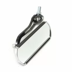 Funecobikes Rétroviseur Rectangulaire Pour Vélo -Sonnettes et klaxons pour vélo Soldes retroviseur rectangulaire pour velo 3