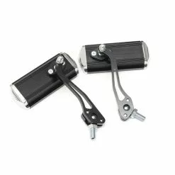 Funecobikes Rétroviseur Rectangulaire Pour Vélo -Sonnettes et klaxons pour vélo Soldes retroviseur rectangulaire pour velo 4