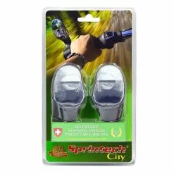 Rétroviseur Sprintech City - Noir - La Paire -Sonnettes et klaxons pour vélo Soldes retroviseur sprintech city noir la paire 2