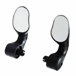 Rétroviseur Sprintech City - Noir - La Paire -Sonnettes et klaxons pour vélo Soldes retroviseur sprintech city noir la paire 3