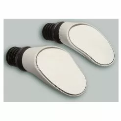Rétroviseur Sprintech RACING BLANC Pour Vélo De Course - La Paire -Sonnettes et klaxons pour vélo Soldes retroviseur sprintech racing blanc pour velo de course la paire 3