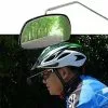 Vélo Original Rétroviseur Vélo à Clipser Sur Lunette Ou Casque Cycliste