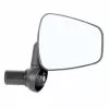 ZEFAL Rétroviseur Vélo Droit Grand Miroir Dooback 2 Zéfal