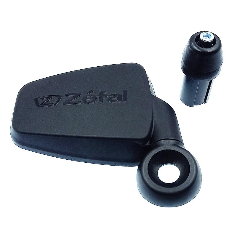 ZEFAL Rétroviseur Vélo Droit Grand Miroir Dooback 2 Zéfal 3 ZEFAL Rétroviseur Vélo Droit Grand Miroir Dooback 2 Zéfal – Image 3