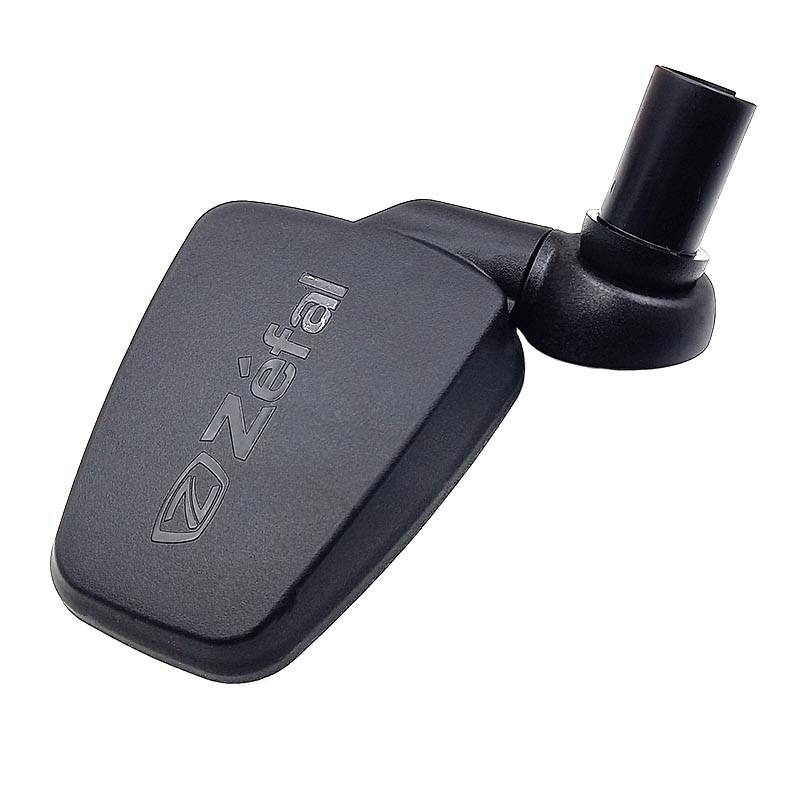 ZEFAL Rétroviseur Vélo Droit Grand Miroir Dooback 2 Zéfal 4 ZEFAL Rétroviseur Vélo Droit Grand Miroir Dooback 2 Zéfal – Image 4