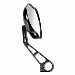 Humpert - Ergotec Rétroviseur Vélo Et VAE M-99 Ergotec à Bras Court -Sonnettes et klaxons pour vélo Soldes retroviseur velo et vae m 99 ergotec a bras court 2