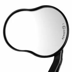 Humpert - Ergotec Rétroviseur Vélo Et VAE M-99 Ergotec à Bras Court -Sonnettes et klaxons pour vélo Soldes retroviseur velo et vae m 99 ergotec a bras court 3