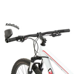 ZEFAL Rétroviseur Vélo Gauche Grand Miroir Dooback 2 Zéfal -Sonnettes et klaxons pour vélo Soldes retroviseur velo gauche grand miroir dooback 2 zefal 3