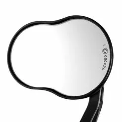 Sonnettes et klaxons pour vélo Soldes -Sonnettes et klaxons pour vélo Soldes retroviseur velo long bras m 99 l gauche ergotec humpert 1