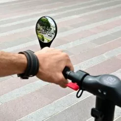 Rétroviseur Vélo Assistance électrique Sprintech Compact 11 Rétroviseur Vélo Assistance électrique Sprintech Compact -Sonnettes et klaxons pour vélo Soldes retroviseur velo route sprintech compact 1 5