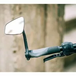 Rétroviseur Zefal ZL Tower 56 Gauche/Droite -Sonnettes et klaxons pour vélo Soldes retroviseur zefal zl tower 56 gauche droite 2