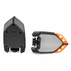 Rétroviseurs Clignotants De Vélo Et Trottinette QLÏR VISAIA BIKE