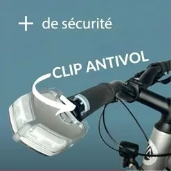 Rétroviseurs Clignotants De Vélo Et Trottinette QLÏR VISAIA BIKE -Sonnettes et klaxons pour vélo Soldes retroviseurs clignotants de velo et trottinette qlir visaia bike 1 5