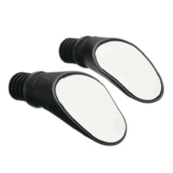 Rétroviseurs Vélo Route Sprintech Racing - Noir