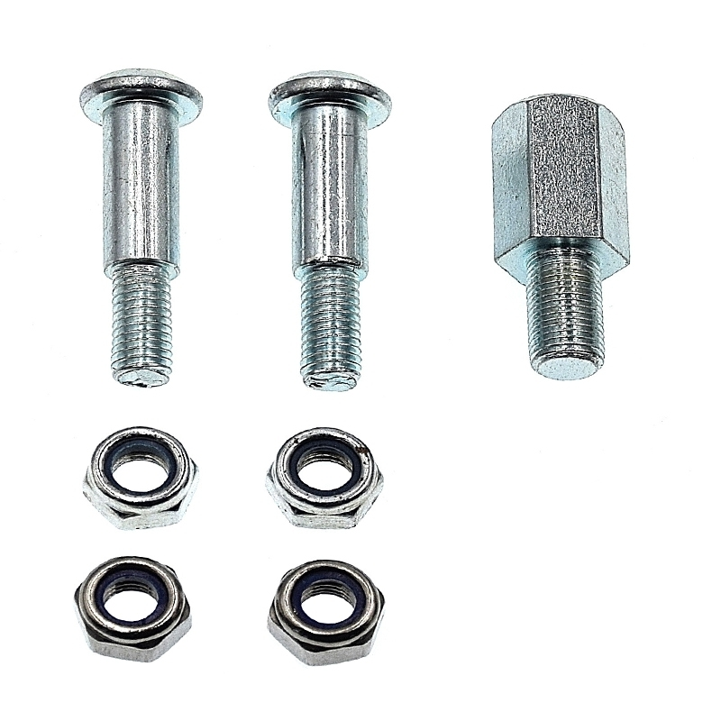 Trikke Roues Stabilisatrices Pour Vélo Adulte Fixation Hauban Et Base 2 Trikke Roues Stabilisatrices Pour Vélo Adulte Fixation Hauban Et Base – Image 2