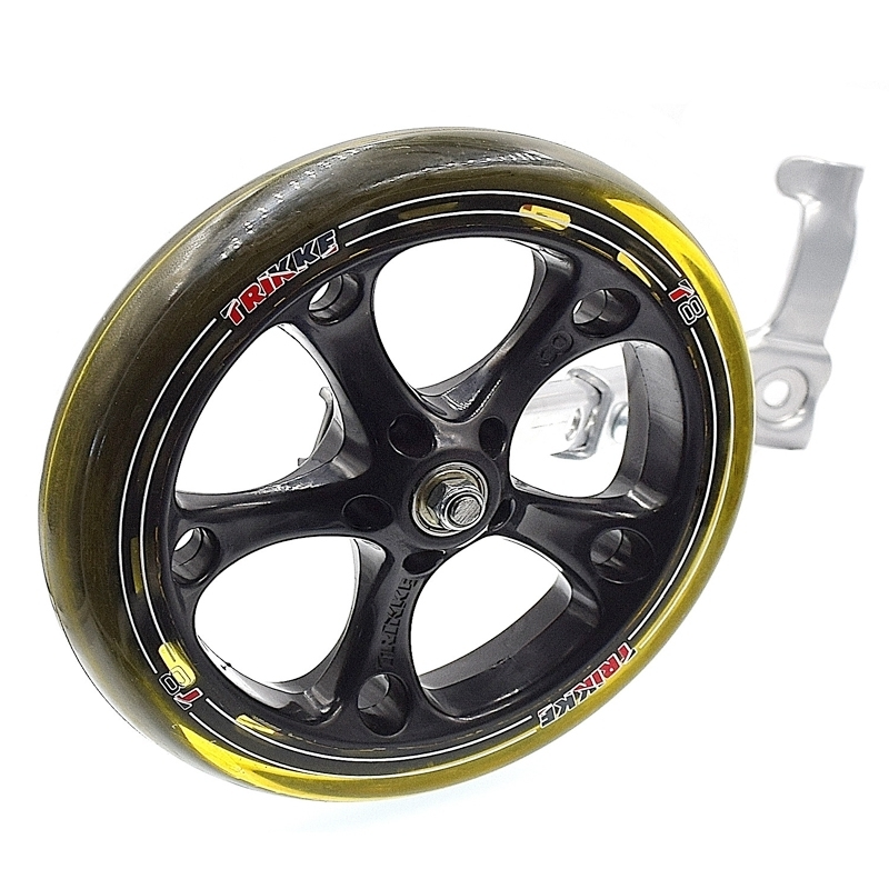 Trikke Roues Stabilisatrices Pour Vélo Adulte Fixation Hauban Et Base 4 Trikke Roues Stabilisatrices Pour Vélo Adulte Fixation Hauban Et Base – Image 4