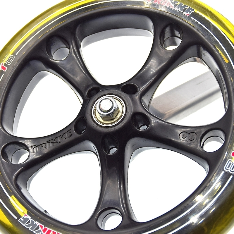 Trikke Roues Stabilisatrices Pour Vélo Adulte Fixation Hauban Et Base 5 Trikke Roues Stabilisatrices Pour Vélo Adulte Fixation Hauban Et Base – Image 5