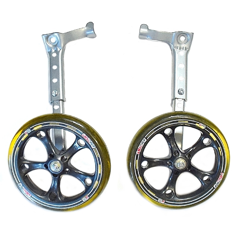 Trikke Roues Stabilisatrices Pour Vélo Adulte Fixation Hauban Et Base 1 Trikke Roues Stabilisatrices Pour Vélo Adulte Fixation Hauban Et Base