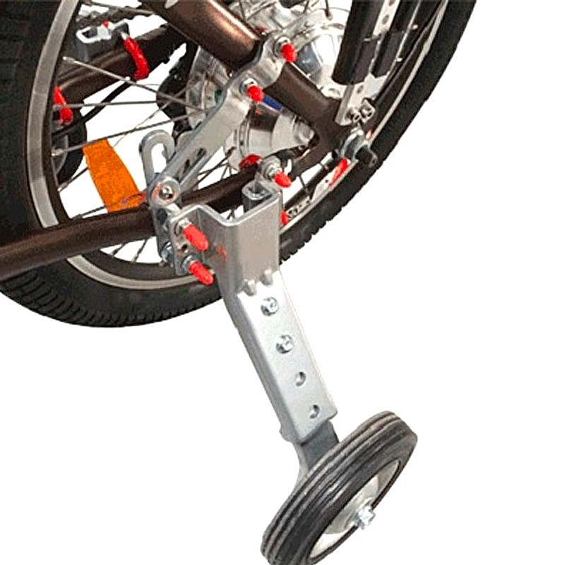 ATOO Roues Stabilisatrices Réglables Pour Vélo à Roues De 20 à 28 Pouces 3 ATOO Roues Stabilisatrices Réglables Pour Vélo à Roues De 20 à 28 Pouces – Image 3