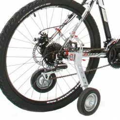 ATOO Roues Stabilisatrices Réglables Pour Vélo à Roues De 20 à 28 Pouces 9 ATOO Roues Stabilisatrices Réglables Pour Vélo à Roues De 20 à 28 Pouces -Sonnettes et klaxons pour vélo Soldes roues stabilisatrices reglables pour velo a roues de 20 a 28 pouces 3