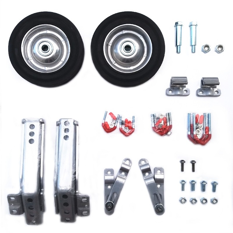 ATOO Roues Stabilisatrices Réglables Pour Vélo à Roues De 20 à 28 Pouces 1 ATOO Roues Stabilisatrices Réglables Pour Vélo à Roues De 20 à 28 Pouces