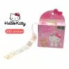 Rouleau De 200 Stickers HELLO KITTY Pour Petite Fille à Vélo