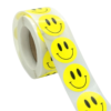 Vélo Original Rouleau De 50 Stickers SMILEY Pour Sécurité Enfant à Vélo