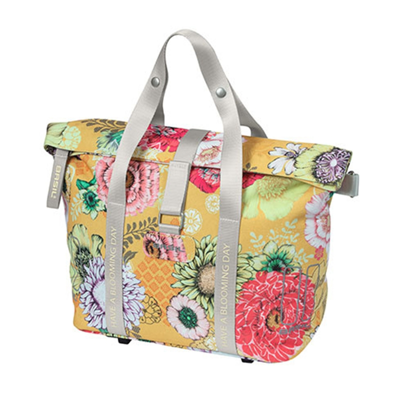 Sac à Main Vélo Jaune Ou Porte-bagage BLOOM FIELD BASIL 1 Sac à Main Vélo Jaune Ou Porte-bagage BLOOM FIELD BASIL