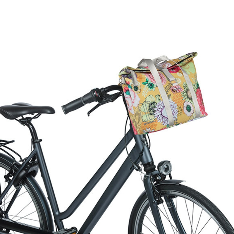 Sac à Main Vélo Jaune Ou Porte-bagage BLOOM FIELD BASIL 2 Sac à Main Vélo Jaune Ou Porte-bagage BLOOM FIELD BASIL – Image 2