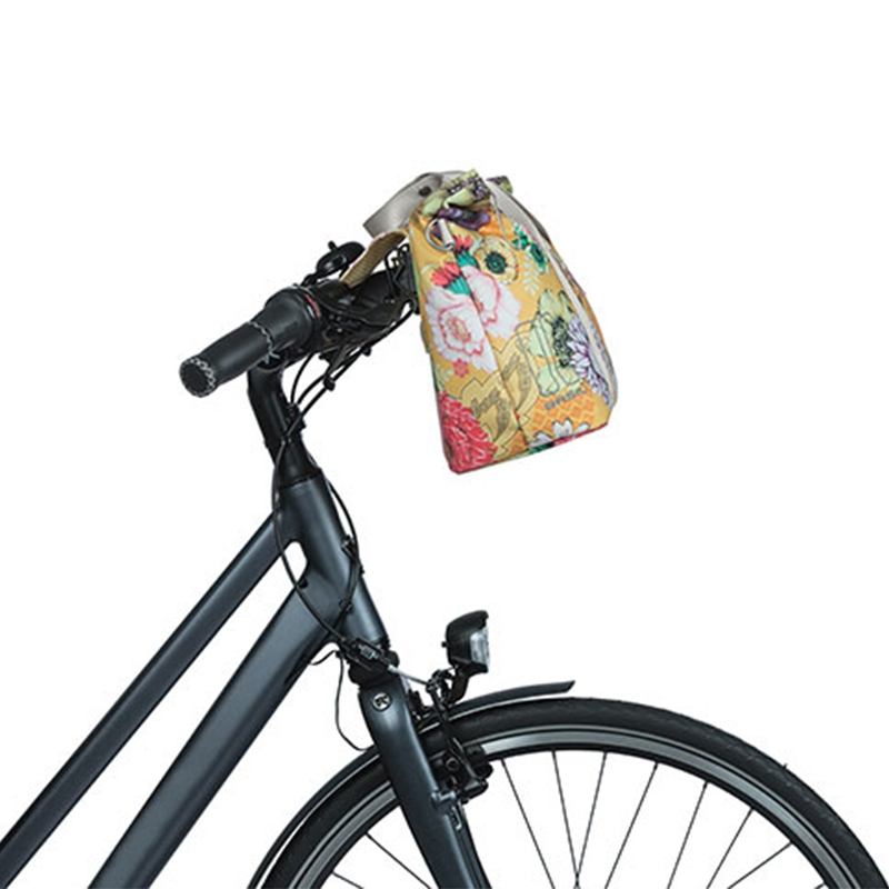 Sac à Main Vélo Jaune Ou Porte-bagage BLOOM FIELD BASIL 4 Sac à Main Vélo Jaune Ou Porte-bagage BLOOM FIELD BASIL – Image 4