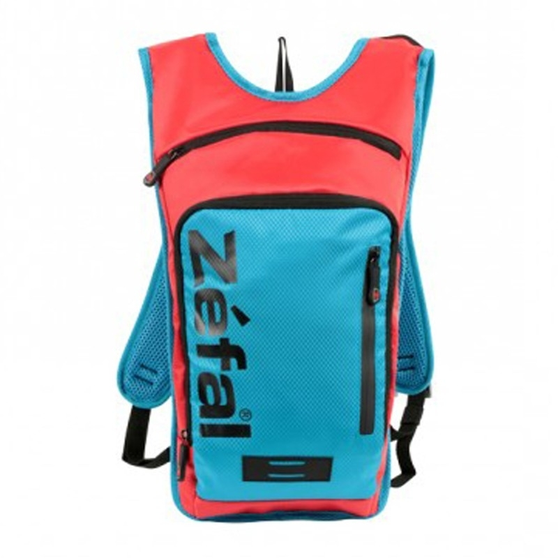 ZEFAL Sac Hydratation Z HYDRO L - Rouge / Bleu 1 ZEFAL Sac Hydratation Z HYDRO L - Rouge / Bleu