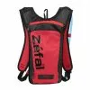 ZEFAL Sac Hydratation Z HYDRO M - Noir / Rouge