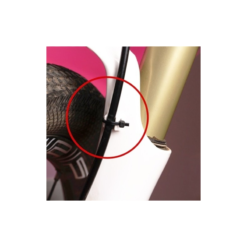 ARCADE Sachet De 100 Colliers Rilsan Noir 3,0 X 150 Mm -Sonnettes et klaxons pour vélo Soldes sachet de 100 colliers rilsan noir 30 x 150 mm 2