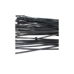 ARCADE Sachet De 100 Colliers Rilsan Noir 3,0 X 150 Mm -Sonnettes et klaxons pour vélo Soldes sachet de 100 colliers rilsan noir 30 x 150 mm 3