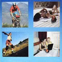 Vélo Original Sacoche De Guidon Avec Haut-parleurs Actifs Pour Velo -Sonnettes et klaxons pour vélo Soldes sacoche de guidon avec haut parleurs actifs pour velo 1