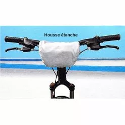 Vélo Original Sacoche De Guidon Avec Haut-parleurs Actifs Pour Velo -Sonnettes et klaxons pour vélo Soldes sacoche de guidon avec haut parleurs actifs pour velo 2